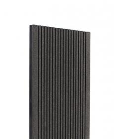 Террасная доска дпк TERRADECK ECO C (Россия) цвет black, 3-6 метров
